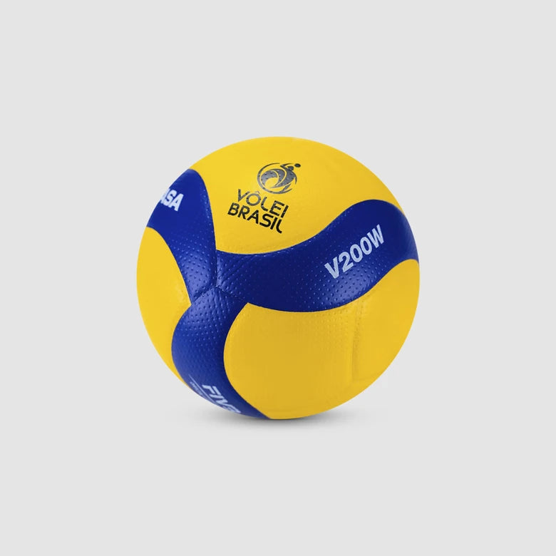 MIKASA V200W — Bola Oficial FIVB / CBV
