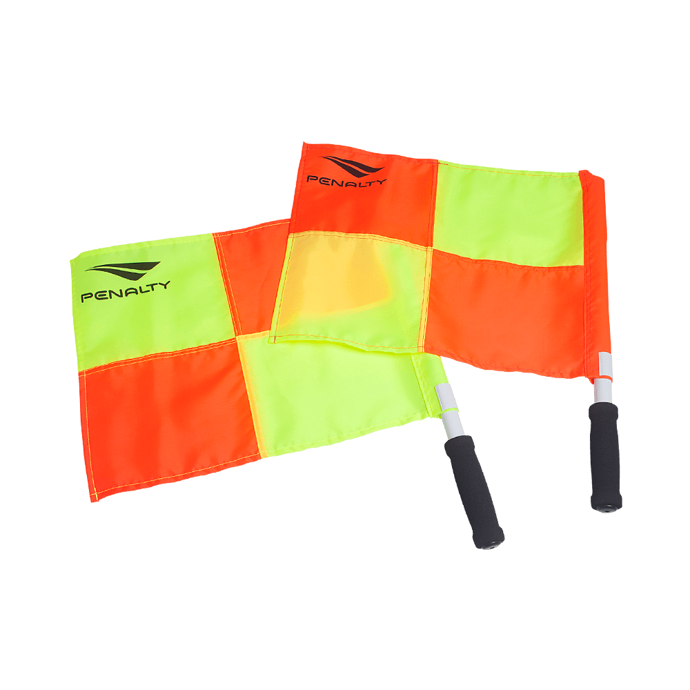 Bandeirinha De Árbitro Penalty