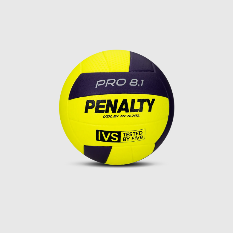 PENALTY 8.1 PRO — Vôlei Oficial FIVB